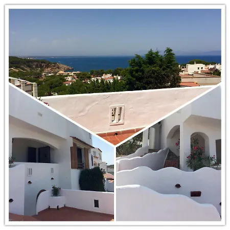 115 Carrer Punta Montgo Apartment