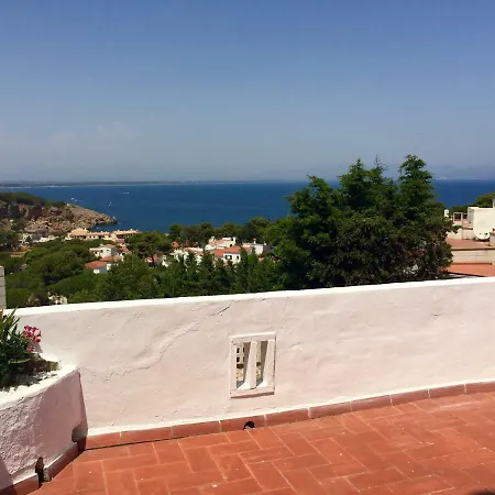 Апартаменты 115 Carrer Punta Montgo