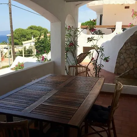 Апартаменты 115 Carrer Punta Montgo Ля Эскала