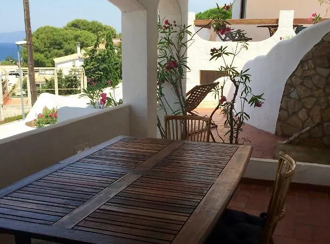 Apartamento 115 Carrer Punta Montgó L' Escala